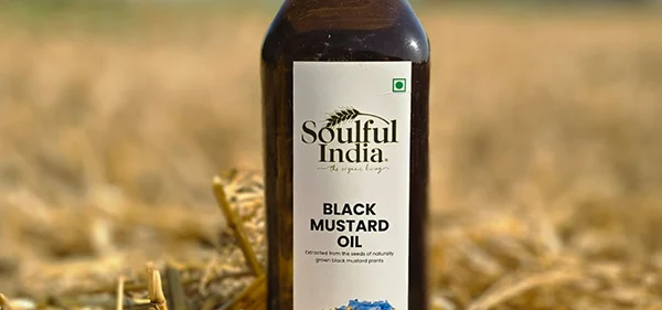 Cold Pressed Mustard Oil Benefits