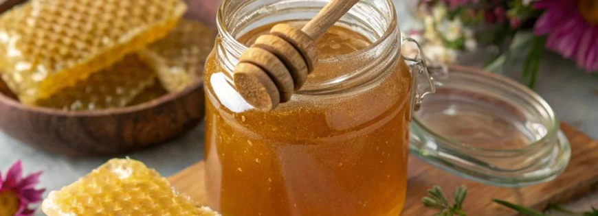 Raw Honey Benefits, Uses & Who
