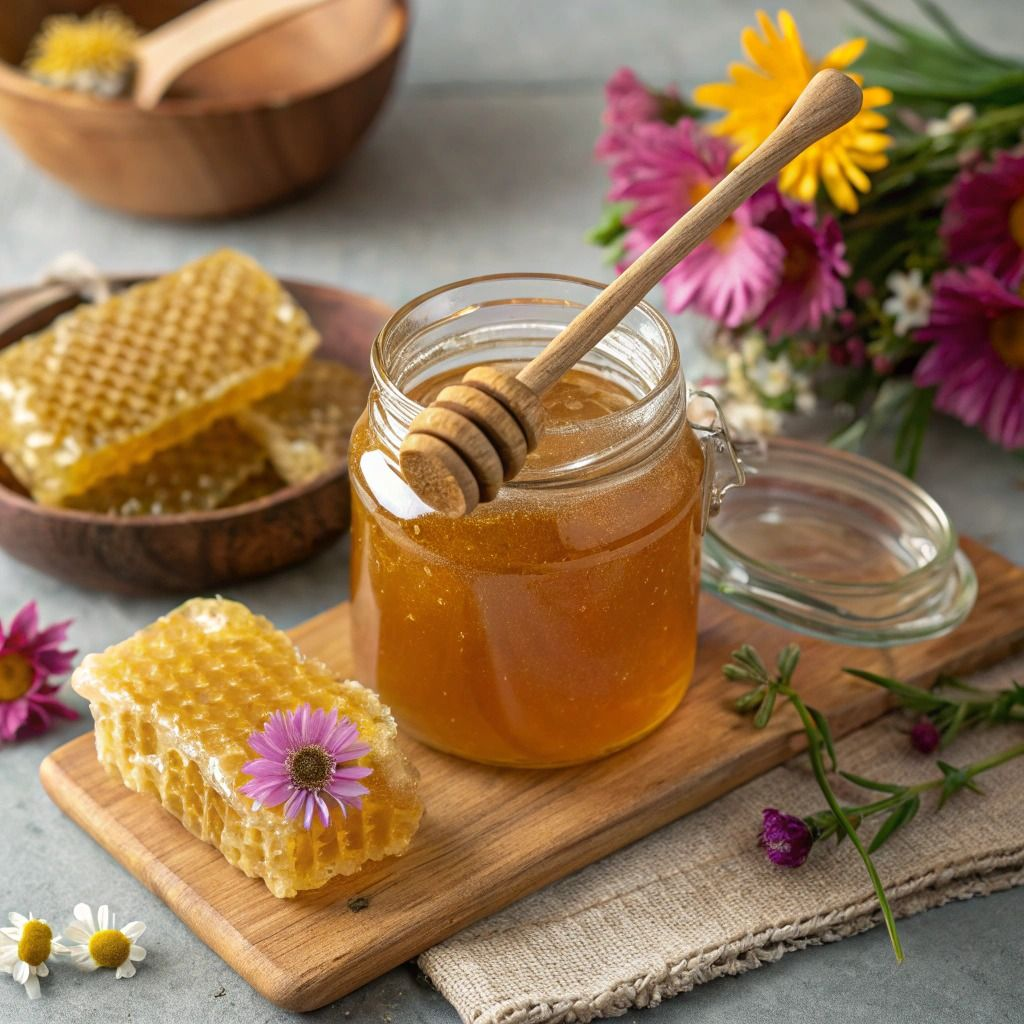 Raw Honey Benefits, Uses & Who